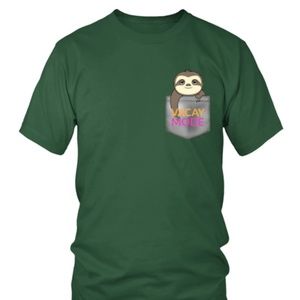 Sloth Pocket!